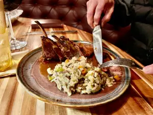 The Quarry Restaurant & Tapas bar