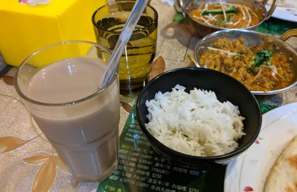 瑪丁娜印度小館