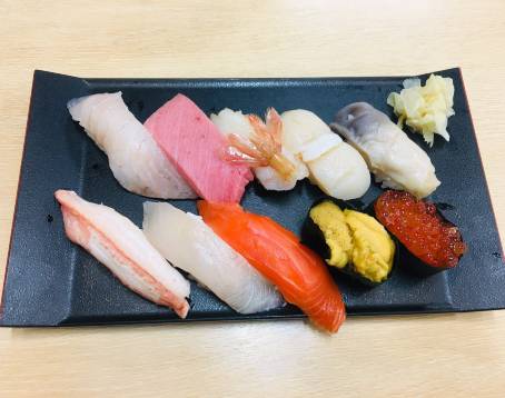 北之漁場(運河店)