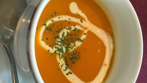 Restaurant ROI in 하코네