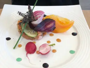 Bistro la patte d'oie