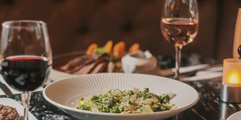 D'Vine Restaurant and Social Bar