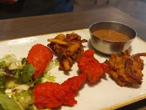 Qismat Indian Cuisine