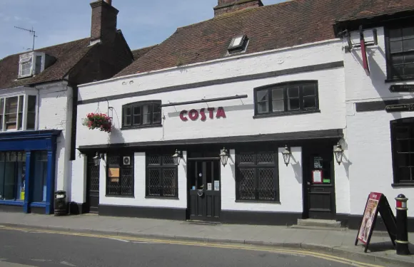 Costa Coffee
