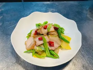 雅安西网国际酒店·左岸音乐餐吧
