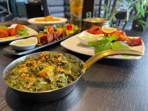 Tikka Flame
