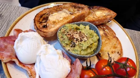 The Apple Pie Cafe and Bakery in Cumbria
