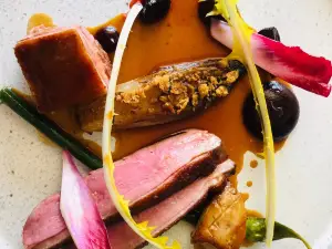 The Elephant Restaurant