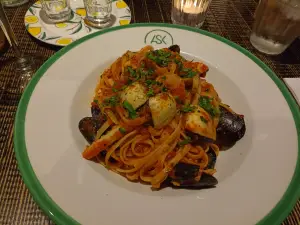 ASK Italian - Epsom