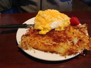 Hillbillies Restaurant