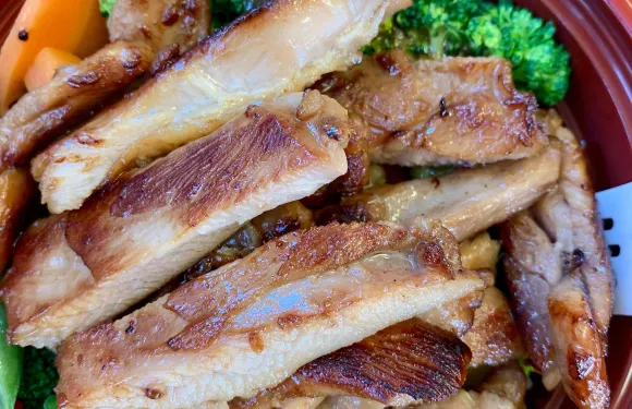 L&L Hawaiian Barbecue