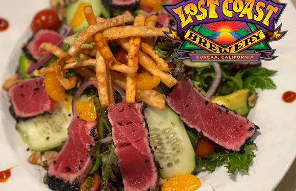 Lost Coast Brewery & Cafe