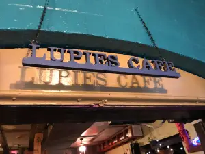 Lupie's Cafe