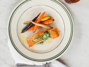 Ted's Bulletin - Reston