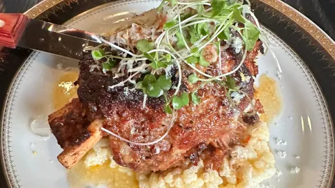 Governors House Wine Bar & Italian Kitchen in コビントン