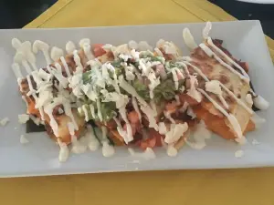 Mamajuana Cafe
