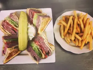 Vegas Diner & Restaurant