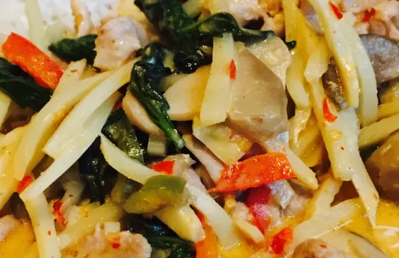 Lemongrass Vietnamese & Thai Cuisine