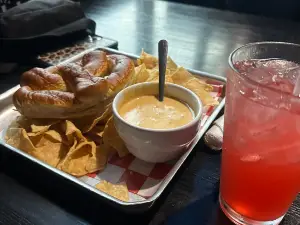 Saints Pub + Patio