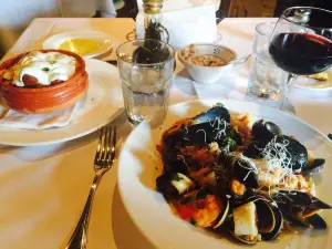 Cafe Silvium