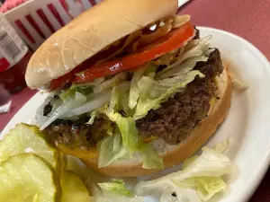 Leon's Burger Express