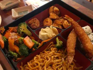 Arigato Hibachi