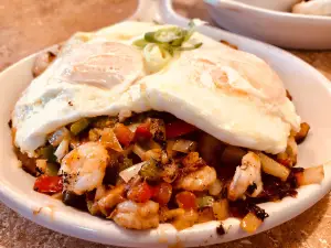 Asiago's Skillet