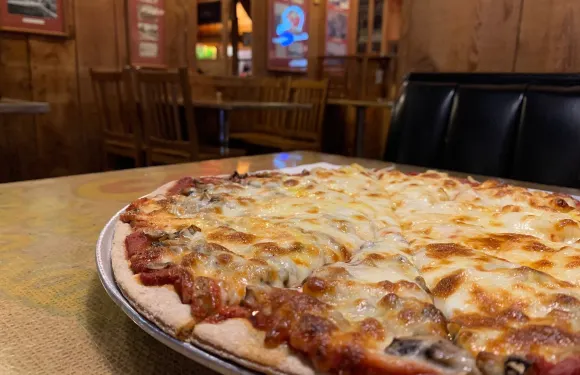 The Great Plains Sauce & Dough Co.