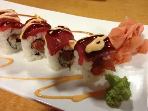 Red Bento Pullman