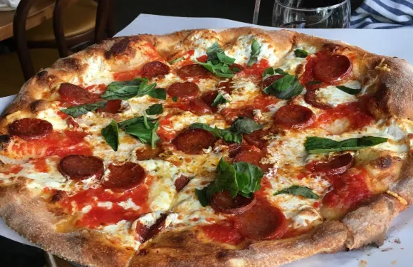Pietro's Coal Oven Pizzeria