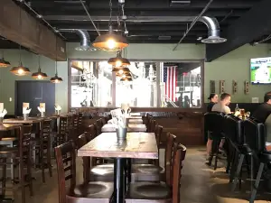 Grains of Wrath (GOW) Brewery & Restaurant