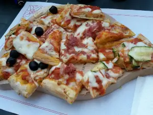 Delizia Pizzeria Pasticceria