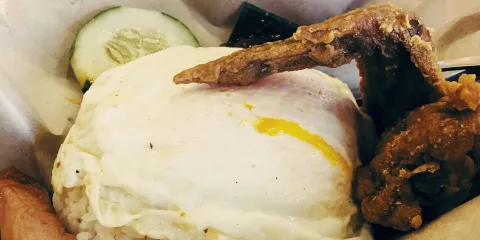 Ah hong kopitiam