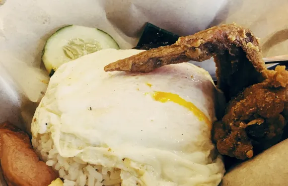 Ah hong kopitiam
