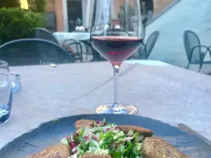 Ristorante crotto Ombra