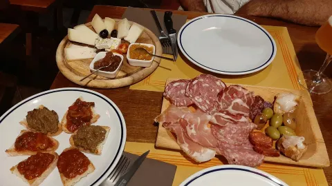 Hungry Years in Grosseto