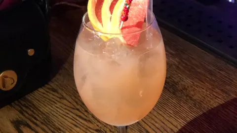 Old School Bar in 프스코프