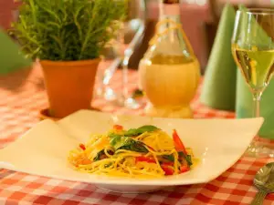Restaurant "Medici"