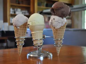 Holman's Ice Cream Parlour