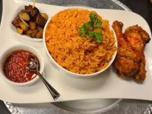 Dalas African Cuisine