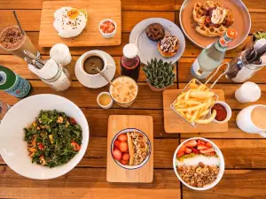Pots & Bowls - Playa Grande