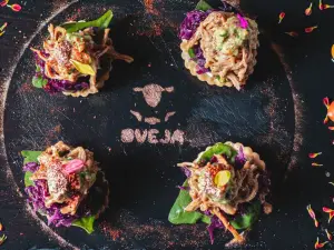 Oveja Negra Bistró Bar