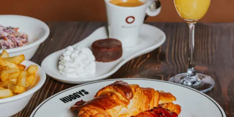 The Huggy’s Bar – Liège 1