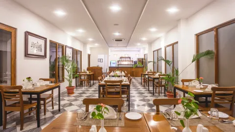 FEAST HOUSE in Puducherry