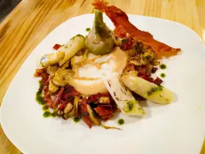 Sueño Despierto Gastrobar