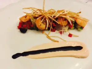 Restaurant La Arcada