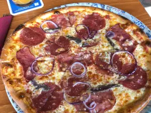 Pizzeria & Cafe Remise