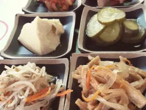 Restaurante de Cocina Coreana SU