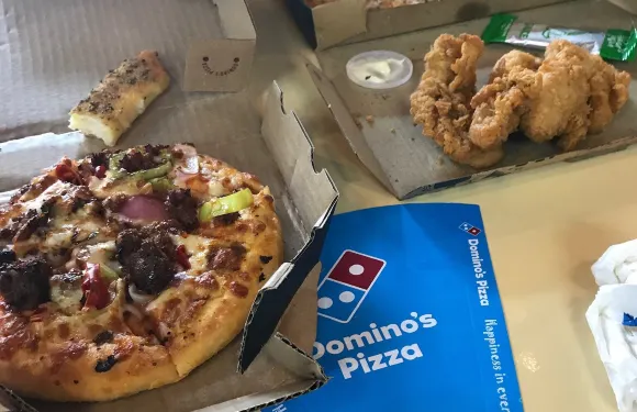 Domino's Pizza