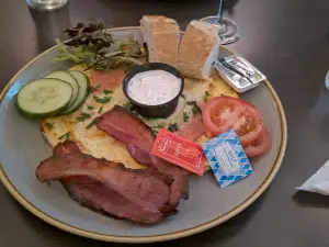 Cafe Fry